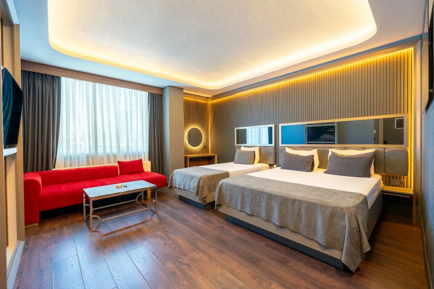 Twin Room