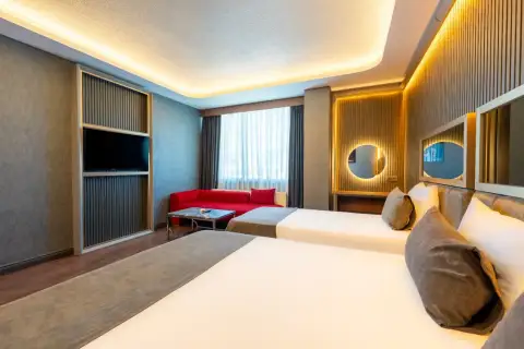 Twin Room