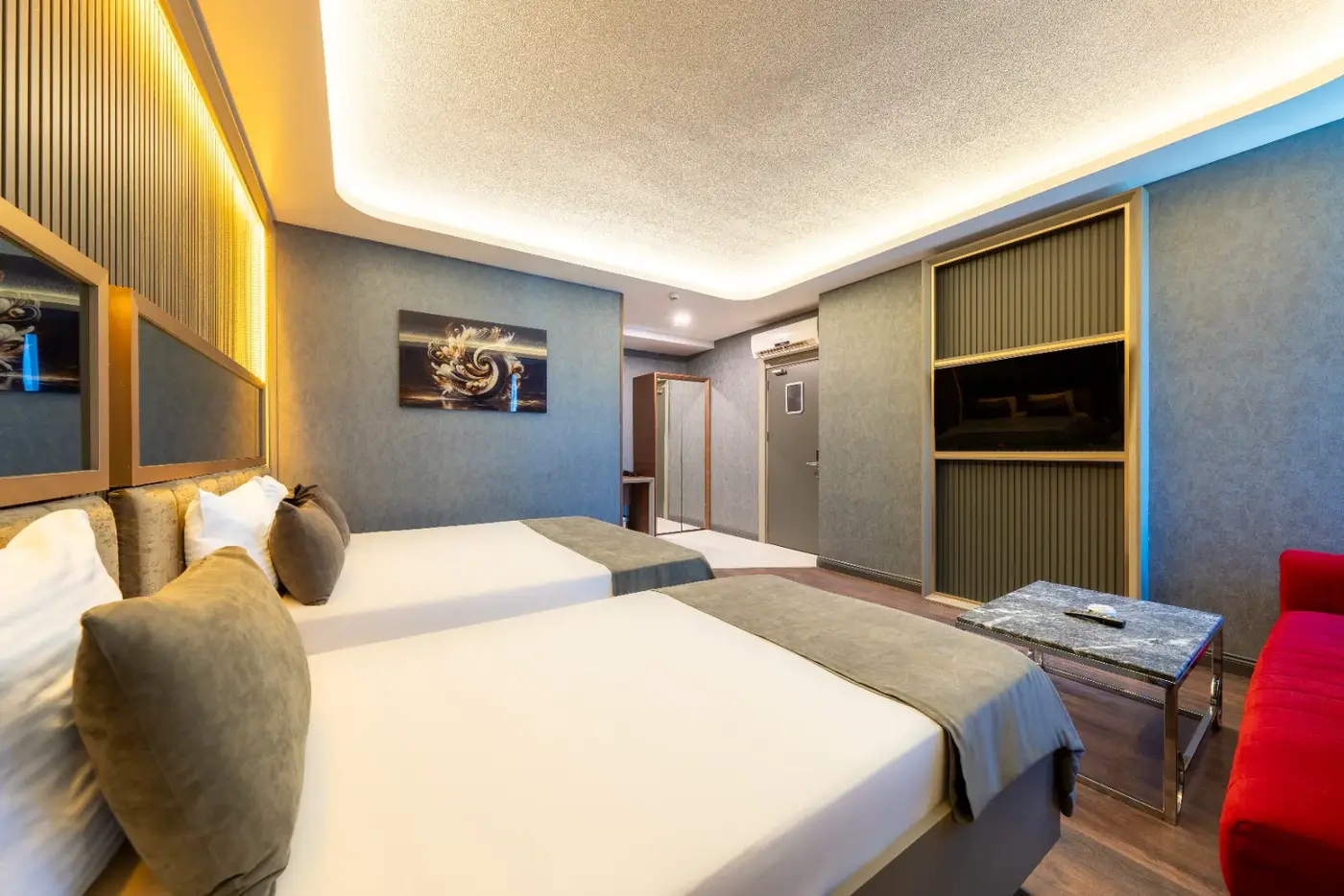 Twin Room
